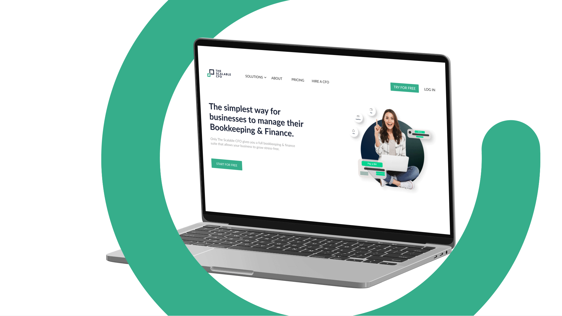 High-Converting Website Design